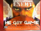 PUBLIC ENEMY HE GOT GAME DEF JAM RECORDINGS 3145581301 US VINYL 2LP