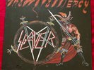 SLAYER SHOW NO MERCY 1983 LP 1st press METAL BLADE MBR 1013 New