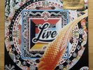 LIVE The Distance To Here - MOV Orange Coloured Vinyl - Ltd to 2,000 - READ DESC