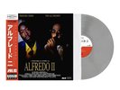 Freddie Gibbs & The Alchemist Alfredo 2 II Colored OBI Laser Disc Silver Vinyl