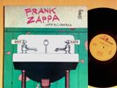 Frank Zappa & Hot Rats EX+ Waka Jawaka vinyl LP UK Reprise records 1972