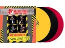 Rolling Stones   From the Vault - Triple Vinyl 3xLP  Colour Vinyl  Box set 'new'