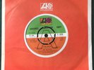 LED ZEPPELIN   D'yer Mak'er / Over The Hills And Far Away   UK '73 Promo 7