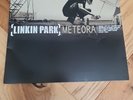 Linkin Park Meteora Vinyl LP Translucent Gold & Red Splatter Colour 2024
