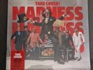 MADNESS - TAKE COVER - LIMITED EDITION RED VINYL LP - RSD 2025 - NEW 2 of 2