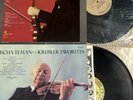 MISCHA ELMAN - the Art of Mischa Elman & PLAYS KREISLER FAVORITES, 2LPs