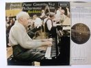 SXL 6322 ED2 original label Backhaus plays Brahms piano concerto No 2