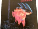 Black Sabbath 1970 Paranoid UK 2nd Press Vertigo VG+ Vinyl LP