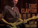 Eric Clapton Live in San Diego With Special Guest J. J. Cale (Vinyl) 12