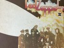 Led Zeppelin II Vinyl LP- SD 8236 (RL ST Marked. Both Sides)