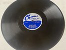 The Moonglows 1954 DOO WOP 78 Secret Love / Real Gone Mama CHANCE VG++ HEAR
