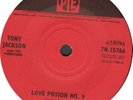 Tony Jackson & The Vibrations-Love Potion No. 9 7