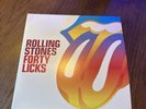Rolling Stones- Forty Licks X4 Vinyl Record Album
