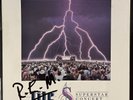Westwood Superstar Concert Series REM 1989 3x LP Cue Sheet In Original Box