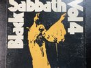 1972 Warner Bros. Records Black Sabbath Vol 4 Vinyl LP Album Terre Haute 1st Prs