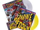 NEW MF DOOM Czarface SUPER WHAT Yellow Sunburst Vinyl CD Comic Book Bundle /1000