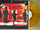 The Libertines – Up The Bracket (SPLATTER YELLOW) Vinyl Signed by Peter Doherty