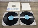 RARE ROBERT PALMER 2 VINYL LP RADIO TODAY ROCK STARS PROGRAM