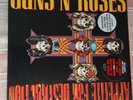 Guns N' Roses-Appetite For Destruction- original UK & Europe press-1987-NM/NM