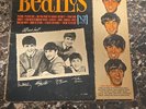 The Beatles   Songs, Pictures And Stories Vee Jay 1092 w/ 3/4 Jacket Vinyl EX
