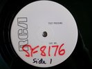 JIM REEVES WRITES YOU A RECORD RCA VICTOR SF 8176 FOLK TEST PRESSING