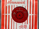 JACKIE WILSON - I GET THE SWEETEST rare UK DEMO PROMO / NORTHERN SOUL / EX++