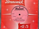 BRENDA LEE & JORDANAIRES- LITTLE JOHAN rare UK 1958 DEMO PROMO ONLY / ROCKABILLY