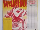 WARHORSE - VULTURE BLOOD LP N. MINT  UK THUNDERBOLT VERTIGO THBL-004 PROG