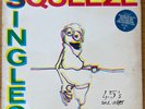 SQUEEZE - SINGLES 45 AND UNDER The Best Of 1st UK Press 1982 LP EX