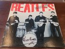 THE BEATLES The Decca Tapes  SIGNED BY PETE BEST    UK  LP  Circuit 1979