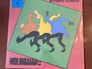 Parquet Courts Wide Awake  Limited BLUE Vinyl LP SEALED 500 Newbury Comics