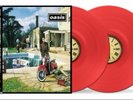 JAPAN Vinyl | Oasis Be Here Now Red Color 2LP Limited Obi 2025