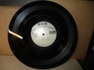 Acetate MGM  HANK WILLIAMS Half As Much Special Disc Jockey  45 rpm H73 HW