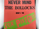 The Sex Pistols LP Never Mind The Bollocks Warner Brothers Records BSK 3147