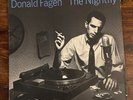 (USED) DONALD FAGAN - THE NIGHTFLY LP VINYL RECORD ALBUM EX/EX