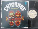 CYMANDE The Message / cream Label LP Poland 1979 MUZA SX 1769