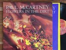 Paul McCartney Flowers in the Dirt Vinyl C1-91563 Capitol NM