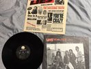 GUNS N' ROSES G N' R Lies '88 ORIGINAL US press BANNED Wife-beating RARE record