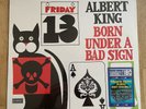 ALBERT KING Born Under a Bad Sign LP Sundazed reissue NEW/SEALED