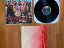 The Beatles  Sgt. Pepper's Lonely Hearts Club Band LP  1968 1st Pressing  Mono