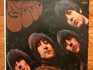 The Beatles - Rubber Soul LP Capitol ST 2442 1965 1st Press Scranton w/Inner VG+