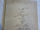 Bach Solo Cello Suites Miklos Perenyi Hungatroton SLPX 12270-72 3LP VINYL BOXSET