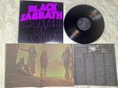 Black Sabbath Master of Reality NM+ Import Japan Vinyl LP +Poster+Lyric Sheet