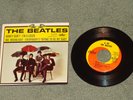 4 BY THE BEATLES RECORD VINYL LP ALBUM CAPITOL HONEY DON'T I'M A LOSER MOONLIGHT