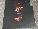 Depeche Mode – Violator Vinyl Record FIRST UK Pressing BLACK 1990 Rare