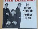 The Beatles Please Please Me From Me To You 45 Single Vinyl VJ-581 VG+