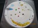RARE THE CURE PICTURE DISC MISPRESS 45 