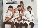 Beatles “Casualties” butcher cover Promo 1981 vinyl EX/ cover VG+ SPRO-9469