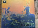 PINK FLOYD - MORE    EX-/EX- VINYL LP / PRINTED INNER / 1970 issue