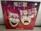 MOTLEY CRUE - THEATRE OF PAIN - New & Sealed Vinyl LP- 1985 Elektra 60418-1-E